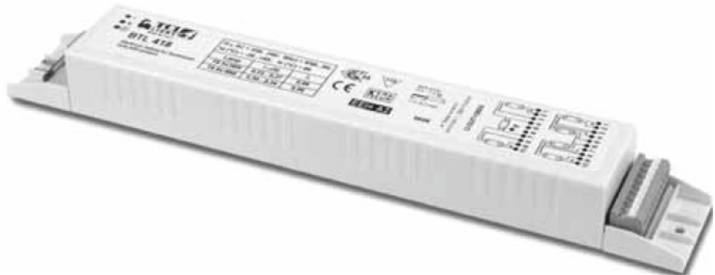 BTLRDP 236 Ballast elettronico dimm - TCI 121138 - Elmax - Materiale  elettrico online