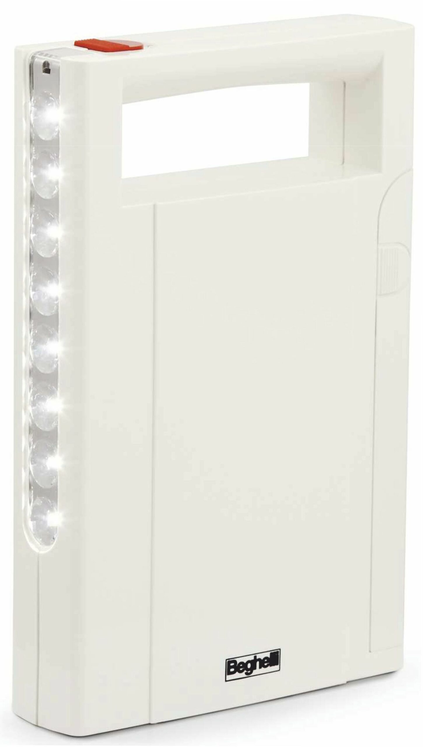 Lampada di emergenza portatile a led bianca - BEG 3310 - Elmax - Materiale  elettrico online