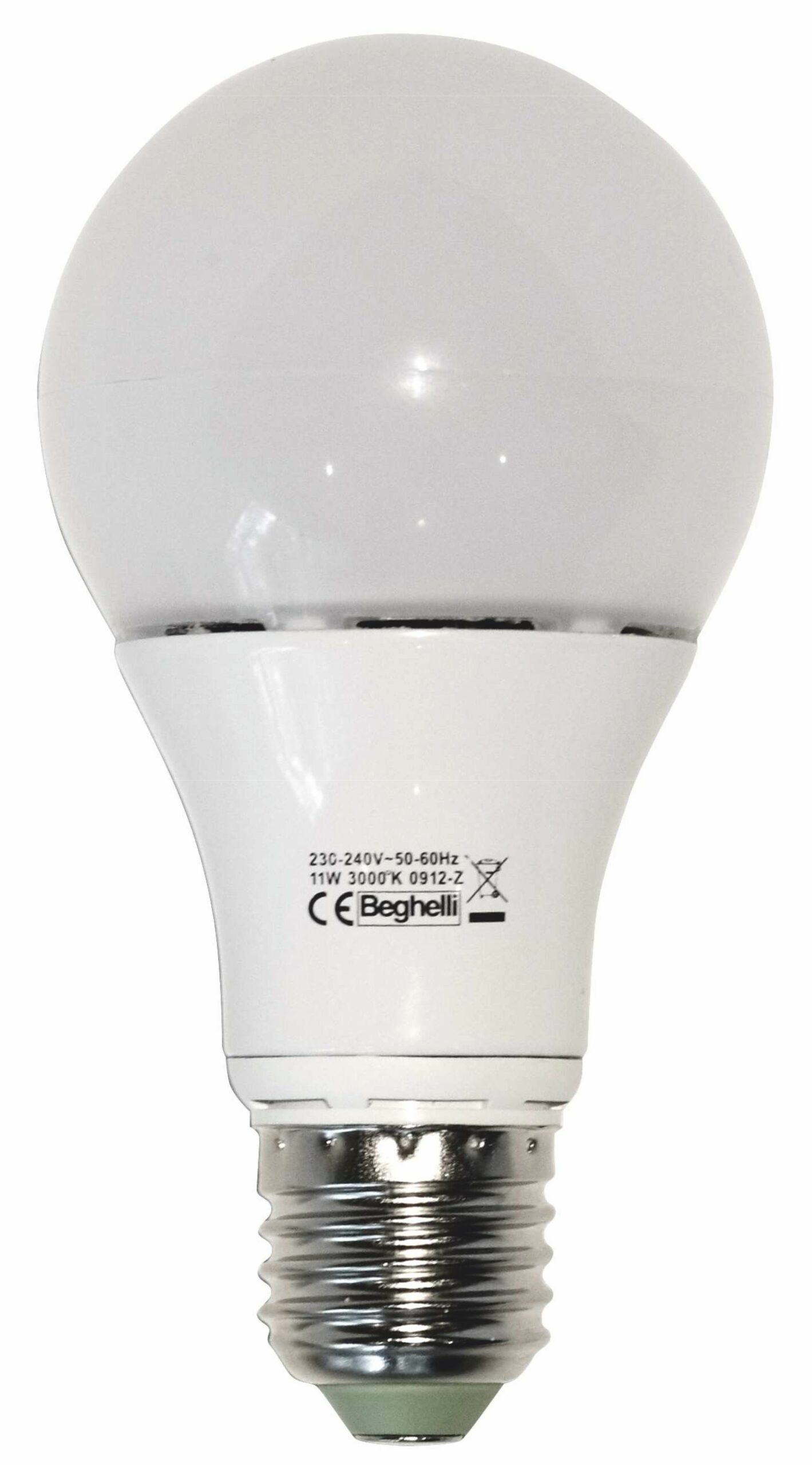 GOCCIA ES LED 10W E27 6500K - BEG 56972 - Elmax - Materiale elettrico online