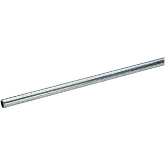 Tubi rigidi in acciaio zincato TAZ diametro 25mm - LEG TAZ-25 - Elmax -  Materiale elettrico online