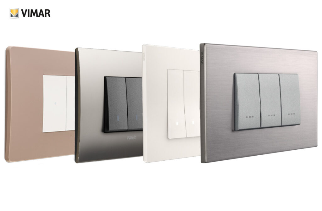 Vimar Elmax Serie civile - materiale online